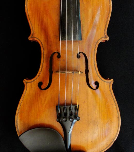 violin en Taller Artístico Los Pinos